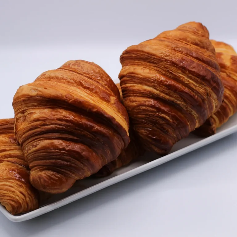 Plain Croisssant -The Backehouse Chicago