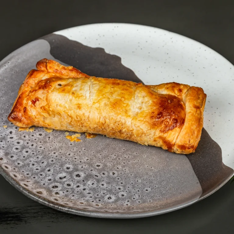 Guava and Cream cheese turnover -The Backehouse Chicago